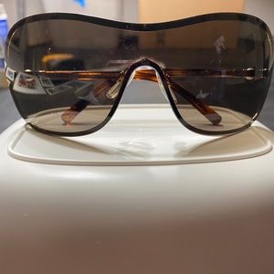 Chanel Shield Sunglasses